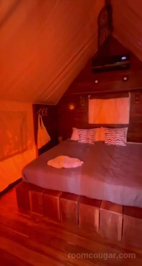 Sophia Glamping Tent (#1) bed picture #8