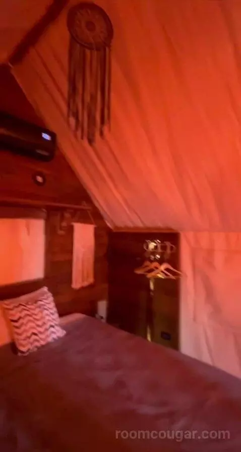 Sophia Glamping Tent (#1) bed picture #11