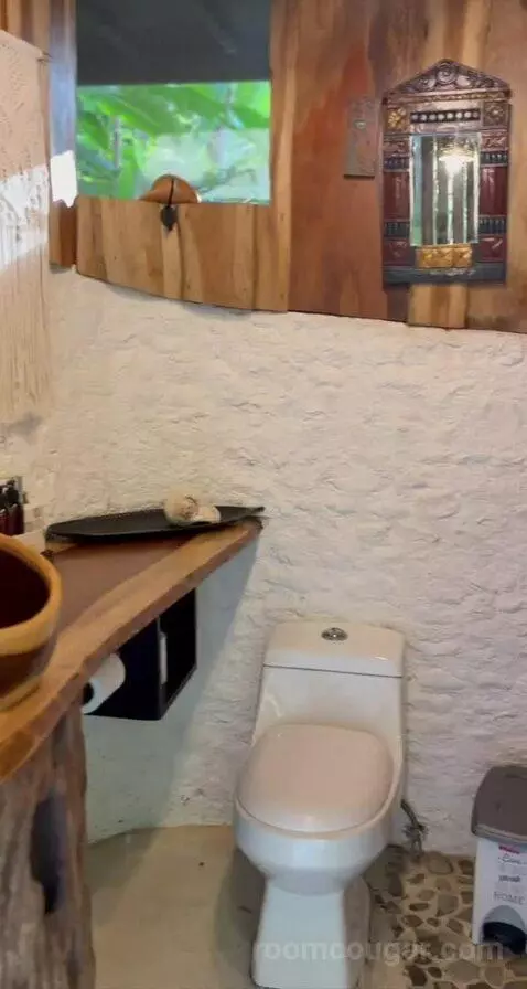 Sophia Glamping Tent (#1) bathroom picture #4