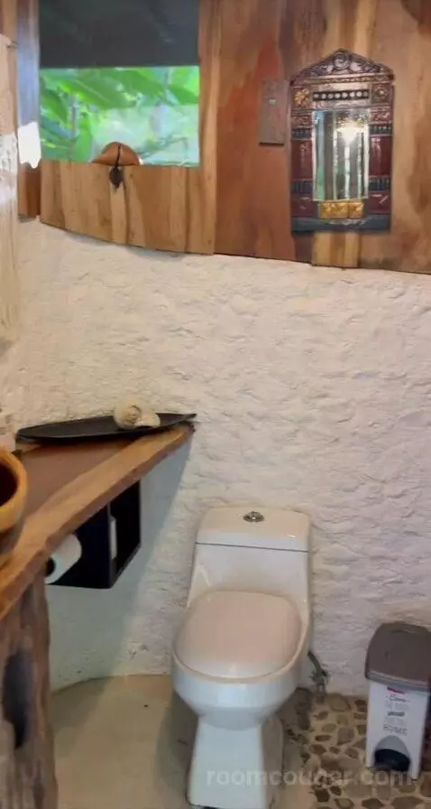 Sophia Glamping Tent (#1) bathroom picture #5