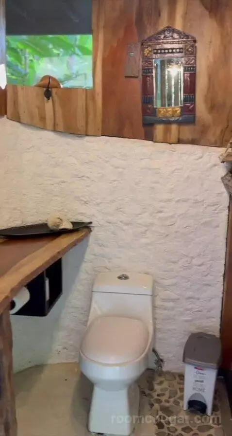 Sophia Glamping Tent (#1) bathroom picture #6