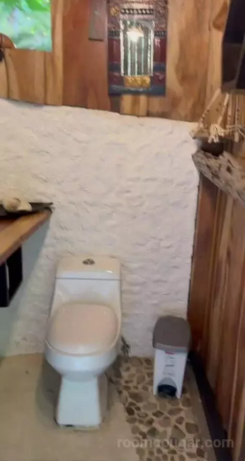 Sophia Glamping Tent (#1) bathroom picture #11