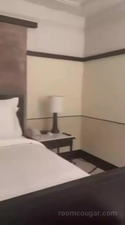 Ambassador Suite (8th Floor) bed picture #9