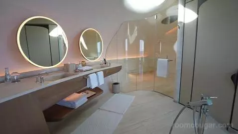 Overwater Villas bathroom picture #6
