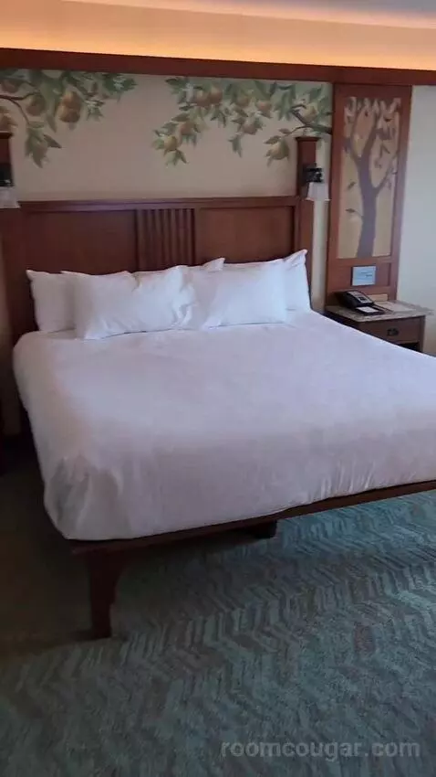 2 Bedroom Suite (#4327-4329) bed picture #8