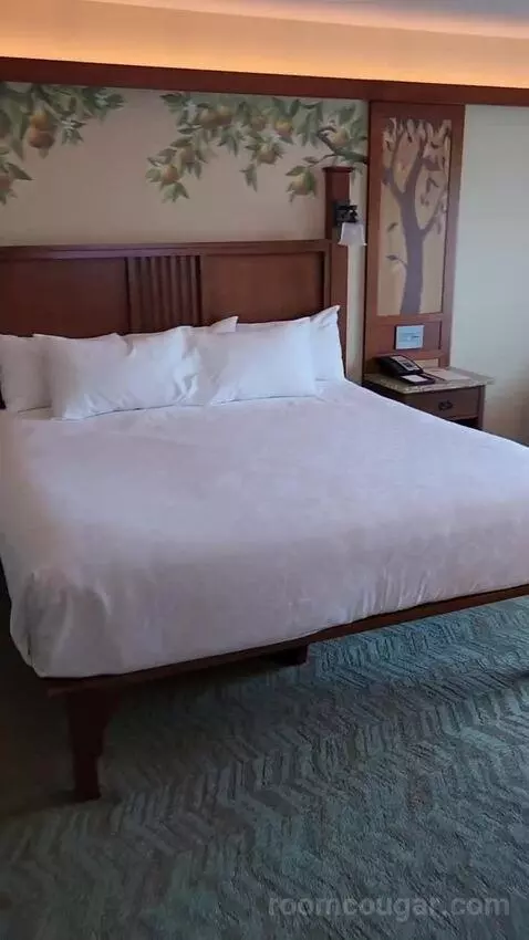 2 Bedroom Suite (#4327-4329) bed picture #9