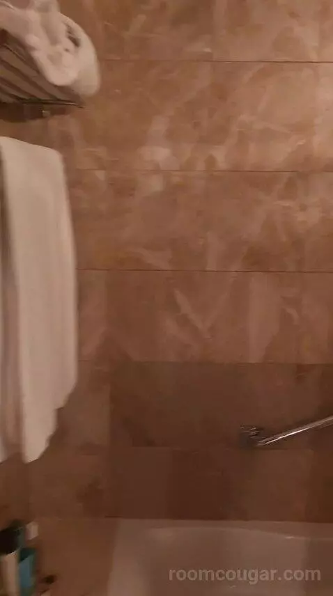 Luxury One Bedroom Suite - King Bed (6F) bathroom picture #7