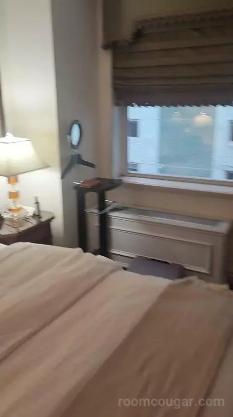Luxury One Bedroom Suite - King Bed (6F) bed picture #9