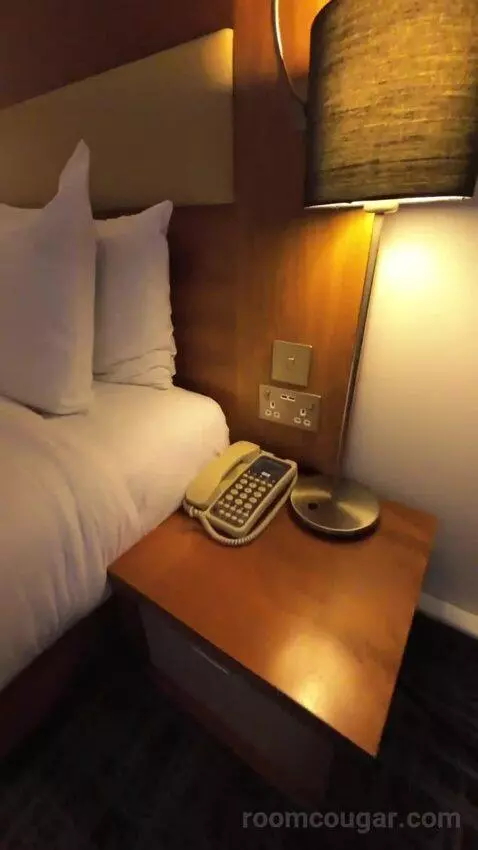 Double Guest Room (#633) bed picture #7