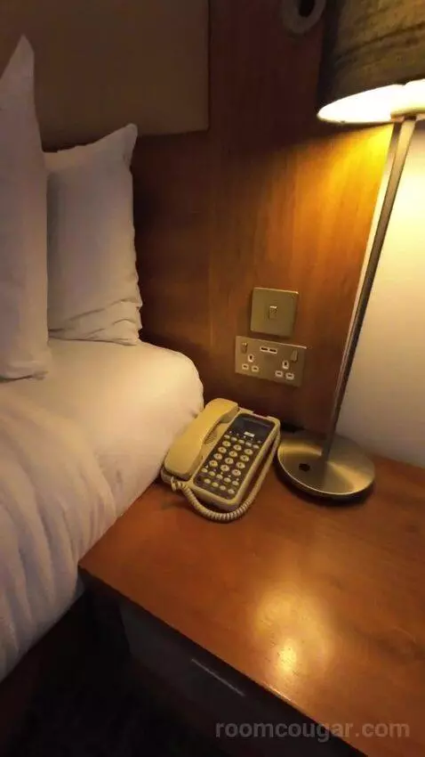 Double Guest Room (#633) bed picture #8