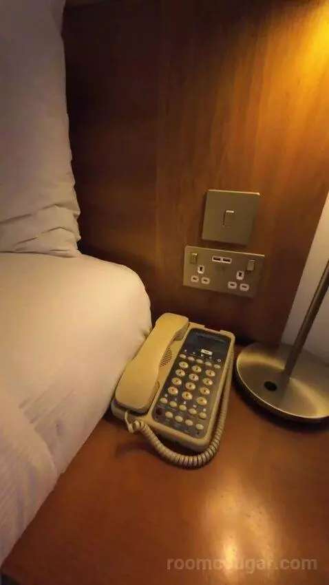 Double Guest Room (#633) bed picture #12