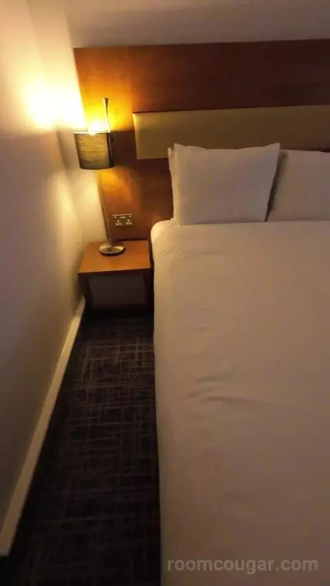 Double Guest Room (#633) bed picture #1