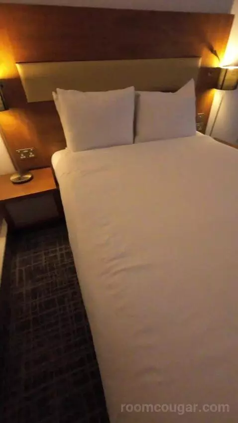 Double Guest Room (#633) bed picture #6