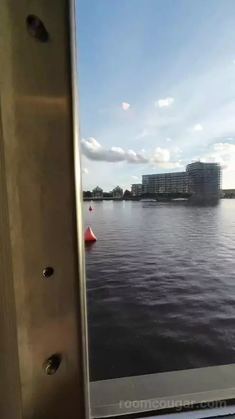 Double Room with River View (#165) view picture #1