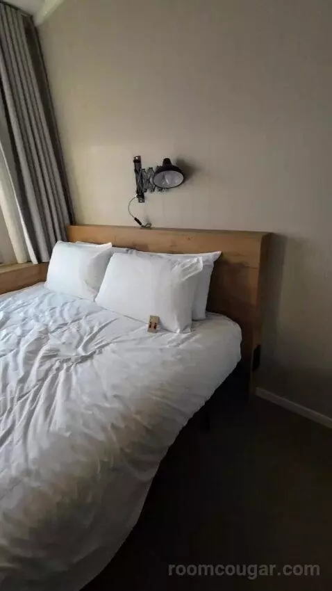 Double Room with River View (#165) bed picture #9