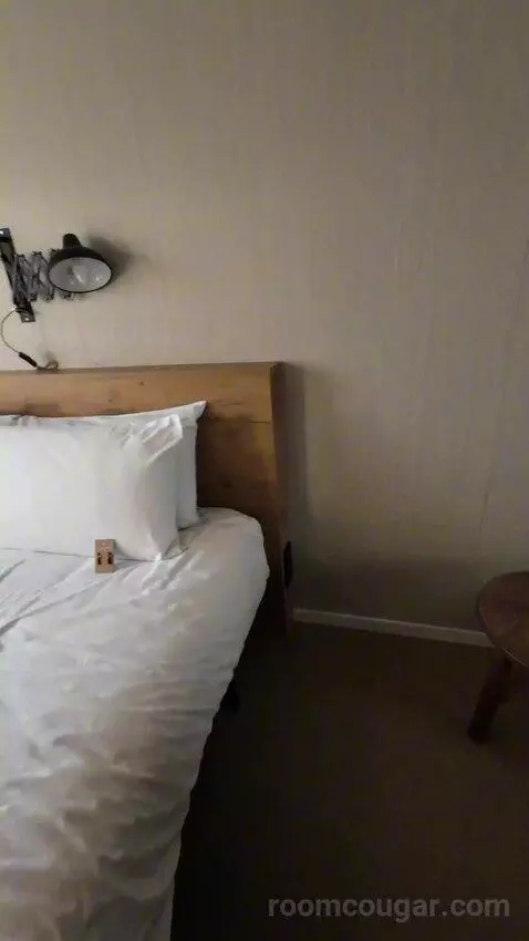 Double Room with River View (#165) bed picture #12