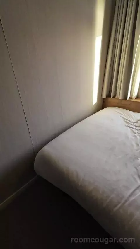 Double Room with River View (#165) bed picture #8