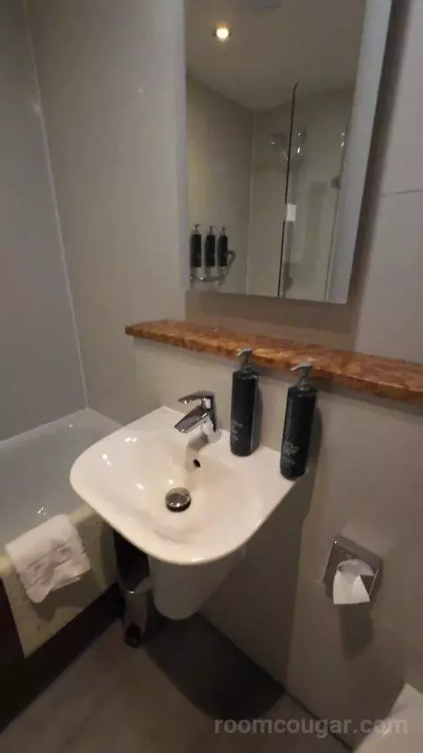 Double Room (#502) bathroom picture #8