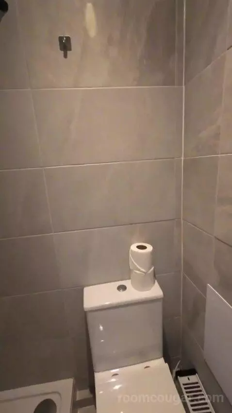 Single Room with Private Bathroom (3A) bathroom picture #9
