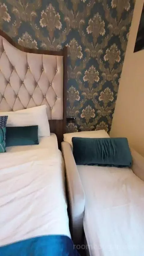 Comfort Triple Room (#305) bed picture #4