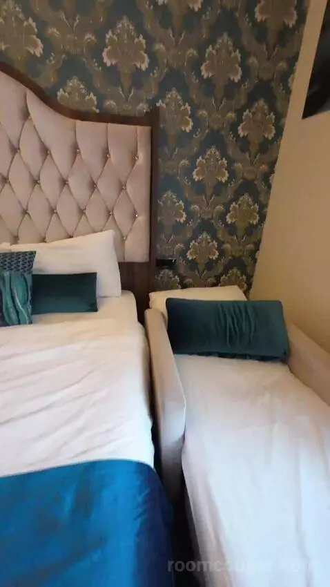 Comfort Triple Room (#305) bed picture #5