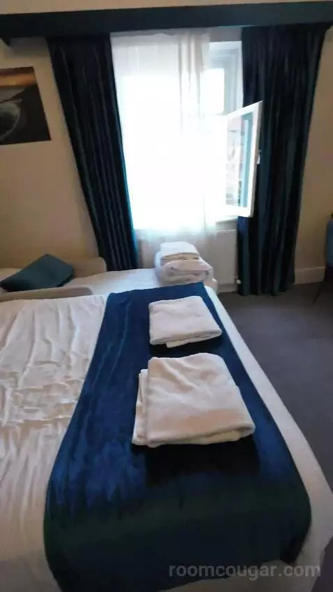 Comfort Triple Room (#305) bed picture #7