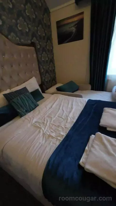 Comfort Triple Room (#305) bed picture #11