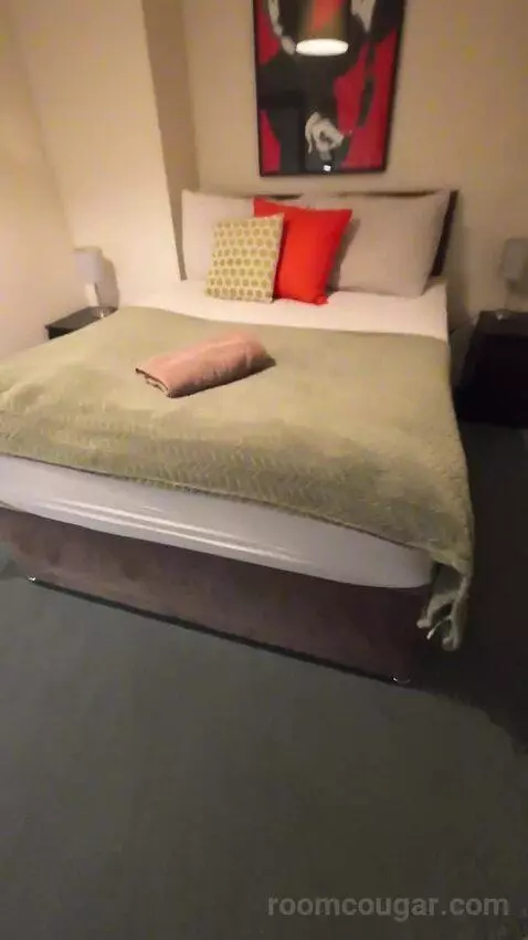 Standard Double Room with Shared Bathroom (#6) bed picture #1