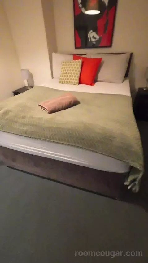 Standard Double Room with Shared Bathroom (#6) bed picture #2