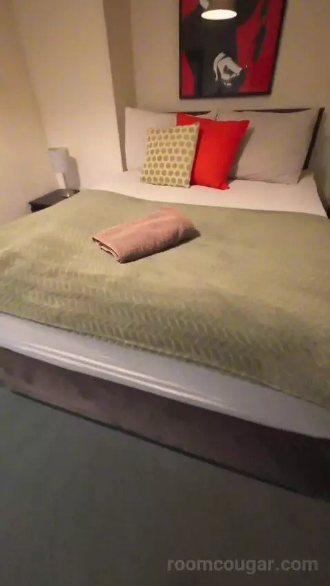 Standard Double Room with Shared Bathroom (#6) bed picture #4