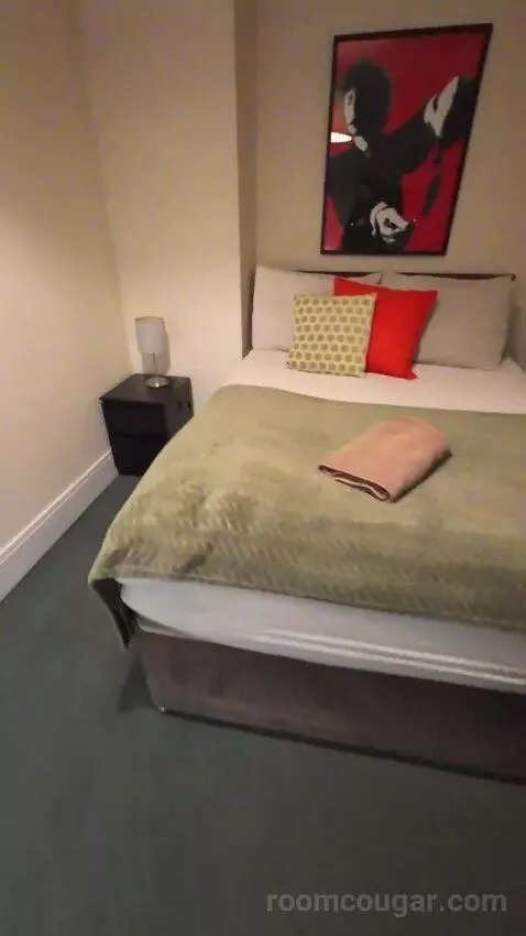 Standard Double Room with Shared Bathroom (#6) bed picture #9