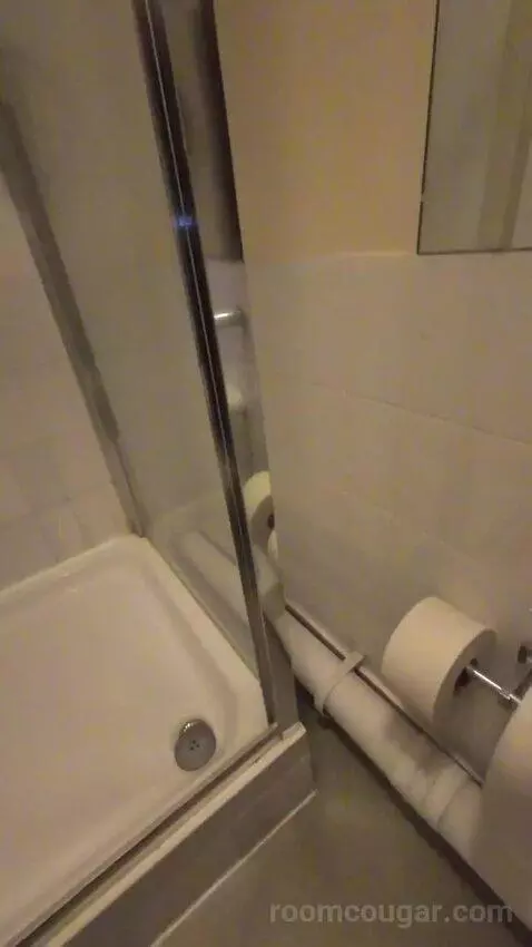 Standard Double Room with Shared Bathroom (#6) bathroom picture #9