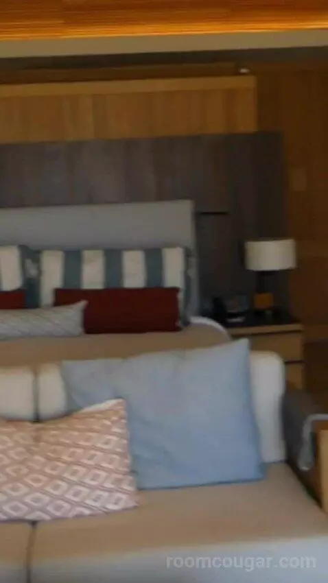 Deluxe King Room (#24) bed picture #3