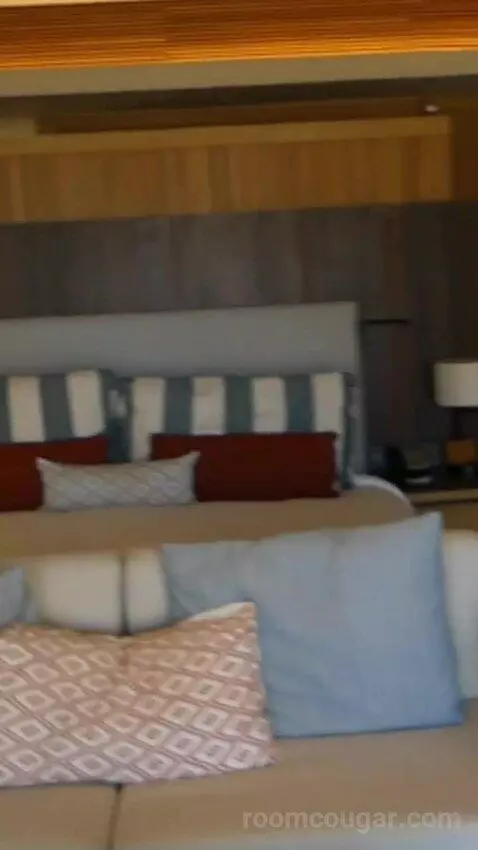Deluxe King Room (#24) bed picture #4