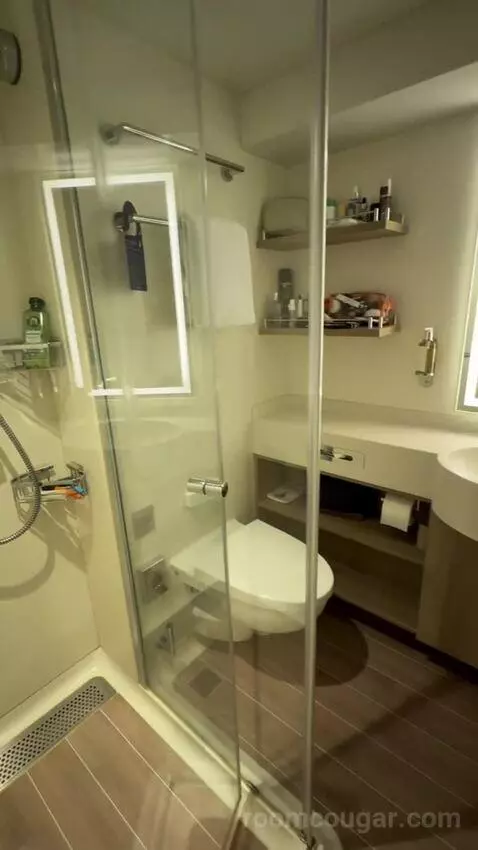 Balcony Cabin (#9.104) bathroom picture #10