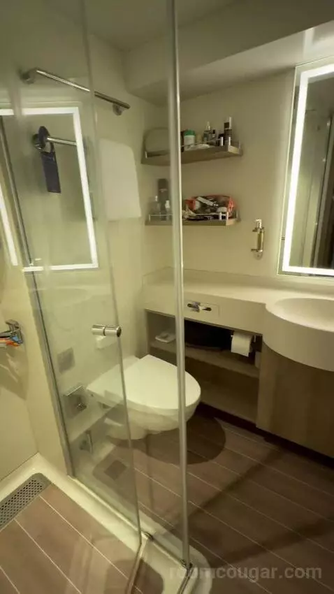 Balcony Cabin (#9.104) bathroom picture #12