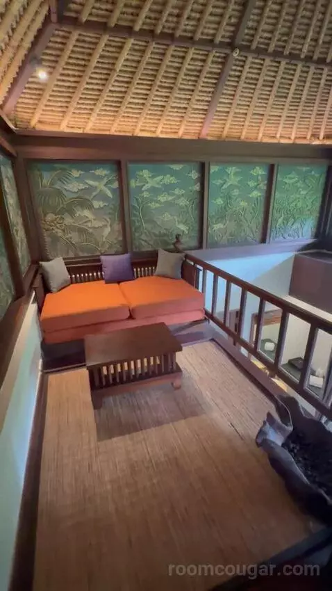 Suite Pool Villa (#110) bed picture #4