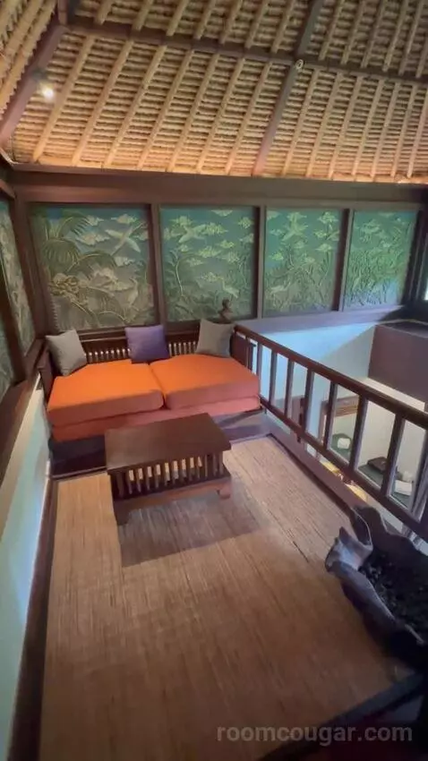 Suite Pool Villa (#110) bed picture #5