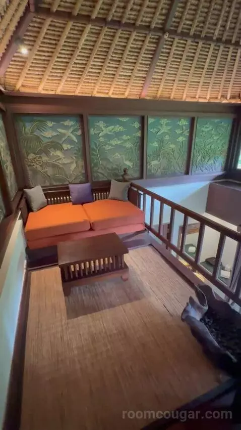 Suite Pool Villa (#110) bed picture #6