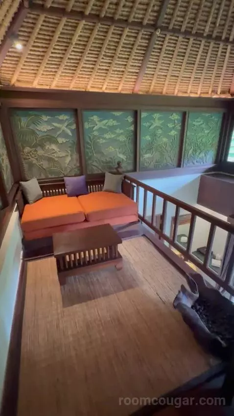 Suite Pool Villa (#110) bed picture #7
