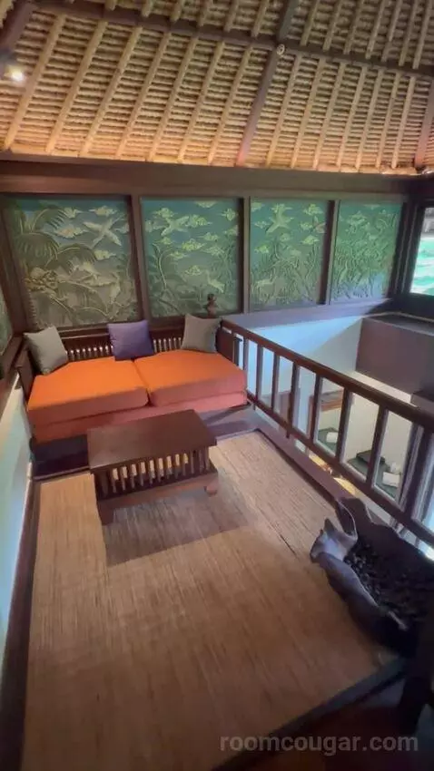 Suite Pool Villa (#110) bed picture #9