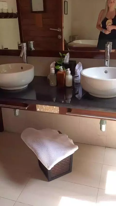 Private Pool Villa (#164) bathroom picture #10