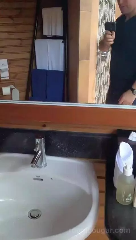 Premium Beach Villa (#211) bathroom picture #10