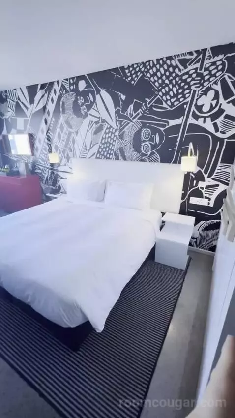Standard Room (#641) bed picture #2