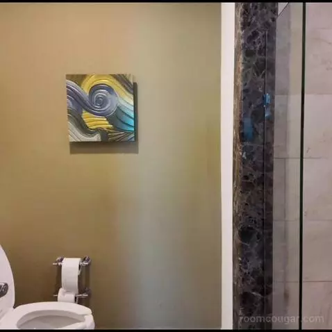 Jr Suite (#25408) bathroom picture #2