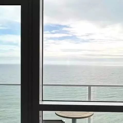 One-Bedroom Oceanfront King Suite with Sofa Bed (#2718) view picture #11