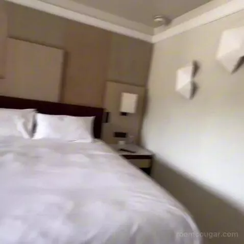 King Room with Ocean View (#2312) bed picture #6