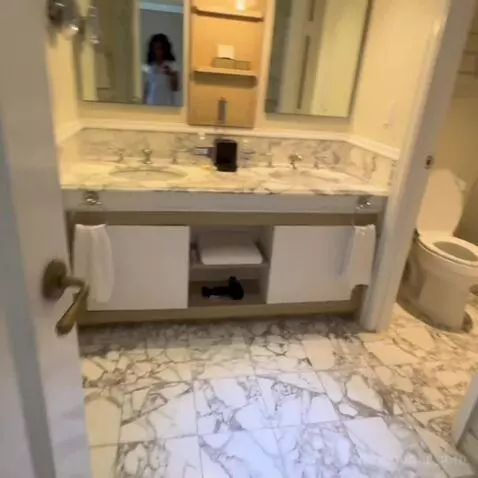 King Room with Ocean View (#2312) bathroom picture #11