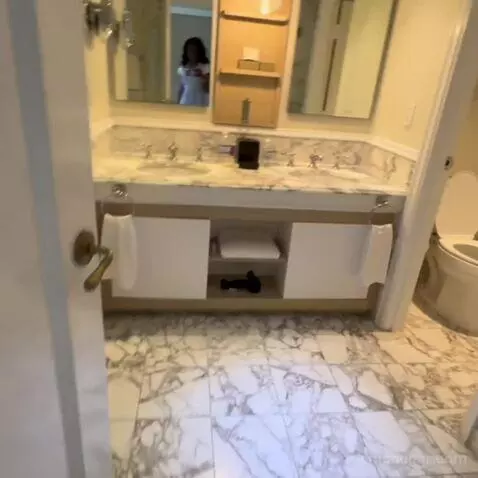 King Room with Ocean View (#2312) bathroom picture #12