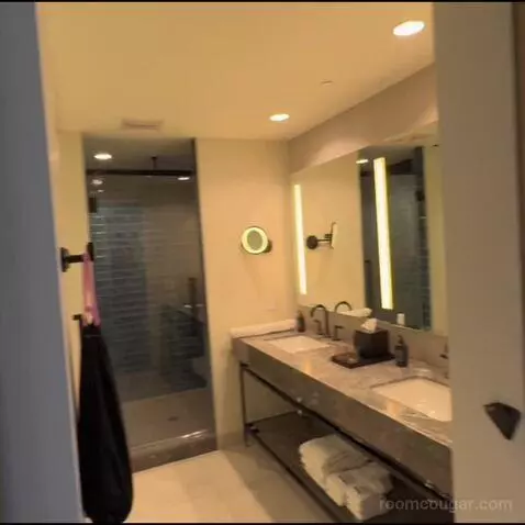 Traditional King Room with City View (#1601) bathroom picture #2